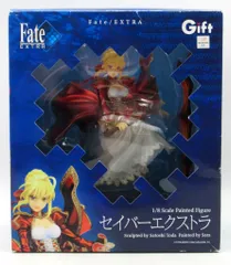 ギフト FATE/EXTRA セイバーエクストラ