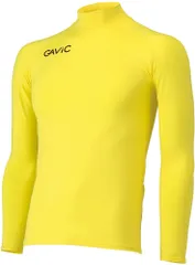 ガビック GAViC サッカー ジュニア ストレッチインナートップ LONG   GA8801 YEL YEL