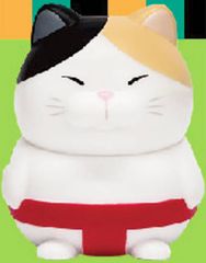 ふくちゅげ幻獣 ご機嫌たまごさんどちゃん ぬいぐるみ - メルカリ