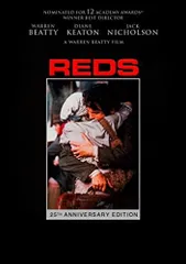 DVD ウォーレン・べイティ レッズ 劇場公開25周年 スペシャル・コレクターズ・エ PQF111859 Paramount /00110