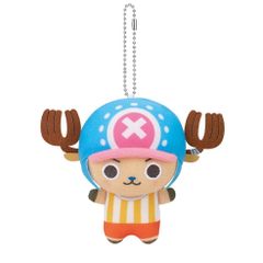 未開封☆セブンイレブン 限定 チョッパーのゆらゆら♪ぬいぐるみ