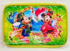 東京ディズニーシー スーベニアランチケース SPRING CARNIVAL 2010