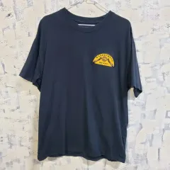 ナイキ スウッシュ ルーズフィット バスケットボール 半袖 Tシャツ ブラック L