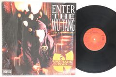 Wu-Tang Clan ウータン・クラン LP レコード 1993年 US盤 - メルカリ