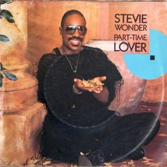Stevie Wonder Part-Time Lover 7インチEP - メルカリ
