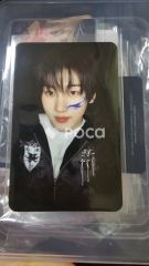 NCT ジェヒョン 疾走 (2 Baddies) '疾走' STREET RANDOM TRADING CARD