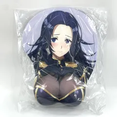 【中古】Softgarage ガンマ 等身大おっぱいマウスパッド 陰の実力者になりたくて！マスターオブガーデン カゲマス[10]のサムネイル