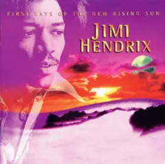 CD Jimi Hendrix First Rays Of The New Rising Sun MCD11599 Experience Hendrix,  /00110