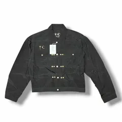 プ*2様 即日発送　THUG CLUB ジャケット　サグクラブ　Mサイズ サグクラブ - TC Leather Puffer Jacket | HBX