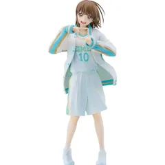 POP UP PARADE(ポップアップパレード) 鹿野千夏(かのちなつ) L size アオのハコ 完成品 フィギュア グッドスマイルカンパニー