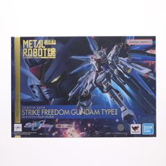 혼 웹 상점 한정 METAL ROBOT혼(SIDE MS) 스트라이크 프리덤 건담 승식 기동전사 건담 SEED FREEDOM(시드 프리덤) 완성품 가동 피규어 반다이 스피릿