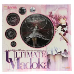 アルティメットまどか 魔法少女まどか☆マギカ 1/8 完成品 フィギュア グッドスマイルカンパニー