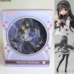 暁美ほむら(あけみほむら) 魔法少女まどか☆マギカ 1/8 完成品 フィギュア グッドスマイルカンパニー
