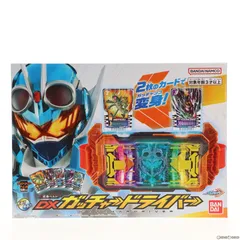 変身ベルト DXガッチャードライバー 仮面ライダーガッチャード 完成トイ バンダイ