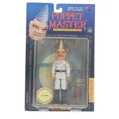 パペットマスター フィギュア 10点セット フルムーントイズ メディコムトイ Amazon.co.jp: フルムーントイズ パペットマスター ブレード 12インチ