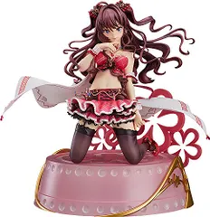 【新品】 アイドルマスター シンデレラガールズ 一ノ瀬志希 ミスティックエリクシルVer. 1/8スケール ABS&PVC製 塗装済み完成品フィギュア 佐賀
