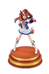 【新品】 ウマ娘 プリティーダービー [夢は掲げるものなのだっ!] トウカイテイオー 1/7スケール PVC製 塗装済み完成品 フィギュア 佐賀