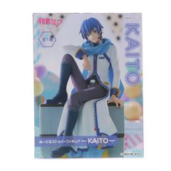 初音ミクシリーズ ぬーどるストッパーフィギュア KAITO カイト - メルカリ