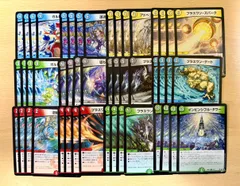 デュエマ デッキパーツ DM26-RP1 逆転神VS切札竜 呪文 12種各4枚 （48枚）のサムネイル