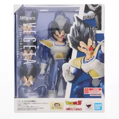 魂ウェブ商店限定 S.H.Figuarts(フィギュアーツ) ベジータ-24000の戦闘力- ドラゴンボールZ 完成品 可動フィギュア バンダイスピリッツ
