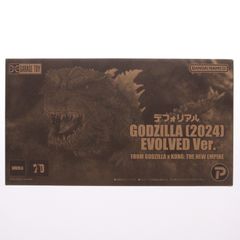 데포리얼 GODZILLA(고질라)(2024) EVOLVED Ver. FROM GODZILLA×KONG: THE NEW EMPIRE 고질라×콩 새로운 제국 완성품 피규어 플렉스/익스플러스