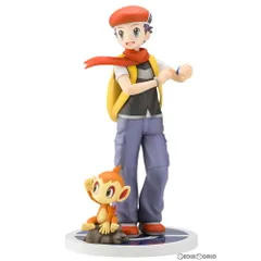 ARTFX J コウキ with ヒコザル ポケットモンスター 1/8 完成品 フィギュア(PV026) コトブキヤ