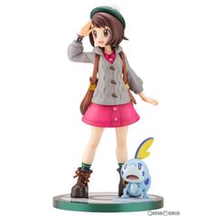 ARTFX J 유우리 with 메슨 포켓몬스터 소드·쉴드 1/8 완성품 피규어(PP924) 코토부키야