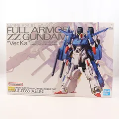 2026年最新】MG フルアーマー ZZガンダム Ver.Kaの人気アイテム - メルカリ