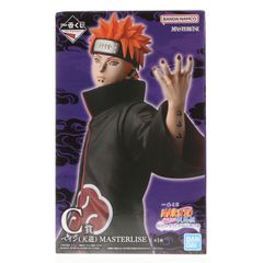 C상 페인(천도) MASTERLISE 이치 반 쿠지 NARUTO-나루토- 질풍전 윤회의 한탄과 평화의 현교교 피규어 프라이즈 반다이 스피릿