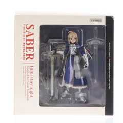 リボルテック セイバー Fate/stay night(フェイト/ステイナイト) 完成品 可動フィギュア 海洋堂