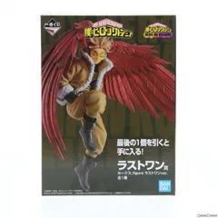 ラストワン賞 ホークス ;figure(フィギュア) 一番くじ 僕のヒーローアカデミア HERO VS VILLAINS プライズ(945) バンダイスピリッツ