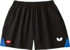 バタフライ（Butterfly）　51900　177　卓球　ファルサルト・パンツ 17SS