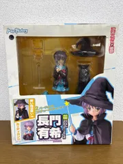 涼宮ハルヒの憂鬱 長門有希 1/8 フィギュア Max Factory 開封美品