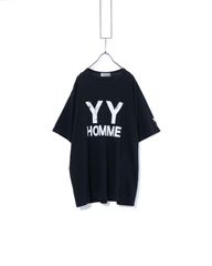新品未使用 ヨウジヤマモト プールオム Yohji Yamamoto Tシャツ - メルカリ