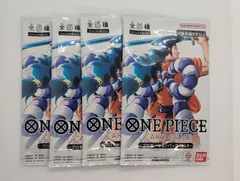 ワンピースカードゲーム プロモーションパック Vol.9 4パック