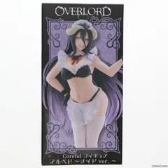 アルベド オーバーロード Coreful フィギュア アルベド〜メイドver.〜 プライズ(451725300) タイトー