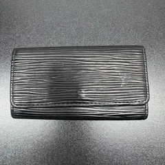 ルイヴィトン エピ 黒 ミュルティクレ4 B25060627