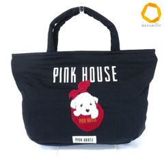 新品未使用♡タグ付き】ピンクハウス♡PINK HOUSE♡トートバッグ ベア 
