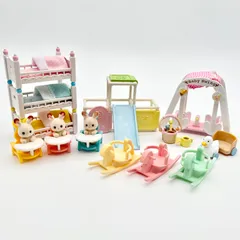シルバニアファミリー 赤ちゃんセット