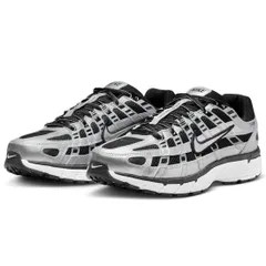 [ナイキ] P-6000 W P-6000 シルバー/ブラック BV1021-013