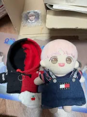 パク・ジフン(PARK JIHOON) ぬいぐるみ 出品 ウィングジングィ