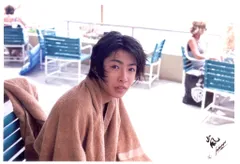 嵐 99年 デビューハワイ 相葉雅紀 公式写真 *1枚