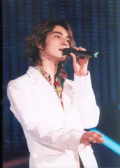 嵐 03年 How's it gonig 松本潤 公式写真 *1枚