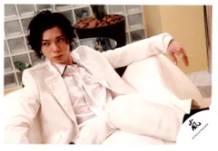 嵐 07年 AROUND ASIA +in DOME 松本潤 公式写真 *1枚