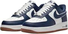[ナイキ] エア フォース 1 '07 LV8 AIR FORCE 1 '07 LV8 セイル/ミッドナイトネイビー DQ7659-101 ナイキジャパン正規品