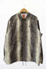 2026年最新】supreme snakeskin jacket northfaceの人気アイテム
