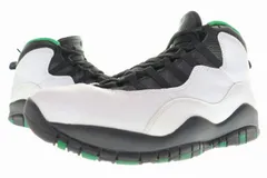 ナイキ NIKE AIR JORDAN 10 RETRO SEATTLE 28cm 310806-137 GS エア ジョーダン レトロ シアトル 【ブランド古着ベクトル】【中古】 260408