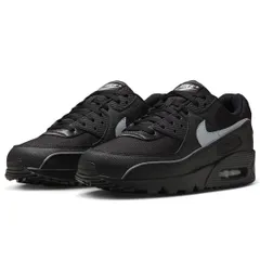 [ナイキ] エア マックス 90 プレミアム AIR MAX 90 PRM ブラック/グレー HV4517-002