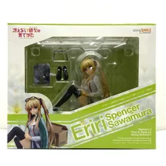 【中古】【未開封】澤村・スペンサー・英梨々 「冴えない彼女の育てかた」 1/7 PVC製塗装済み完成品[95]