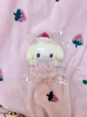 サンリオ いちご ホイップ ケーキ マイメロディ マスコット ショートケーキ 第2弾 マイメロディ